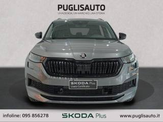 SKODA Kodiaq usata, con Airbag