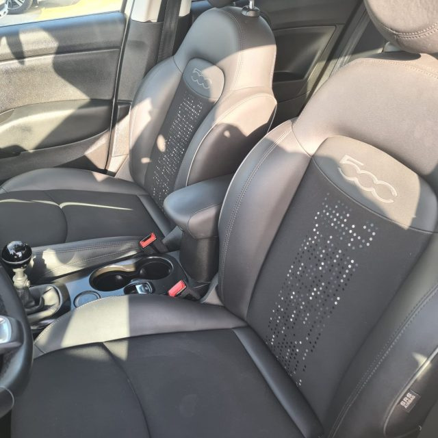 FIAT 500X usata, con Controllo elettronico della corsia