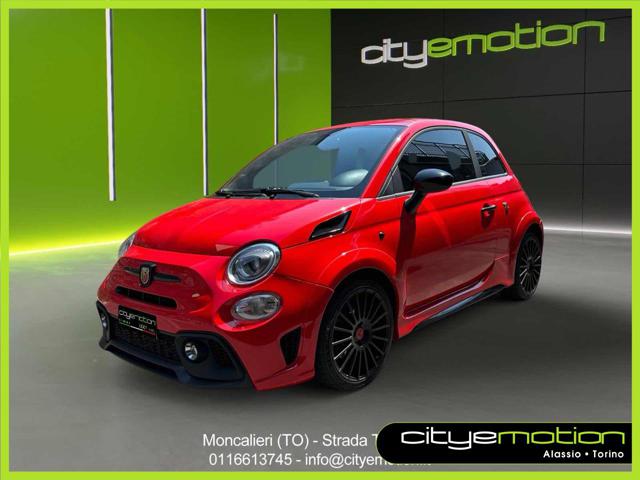 ABARTH 595 usata, con Airbag