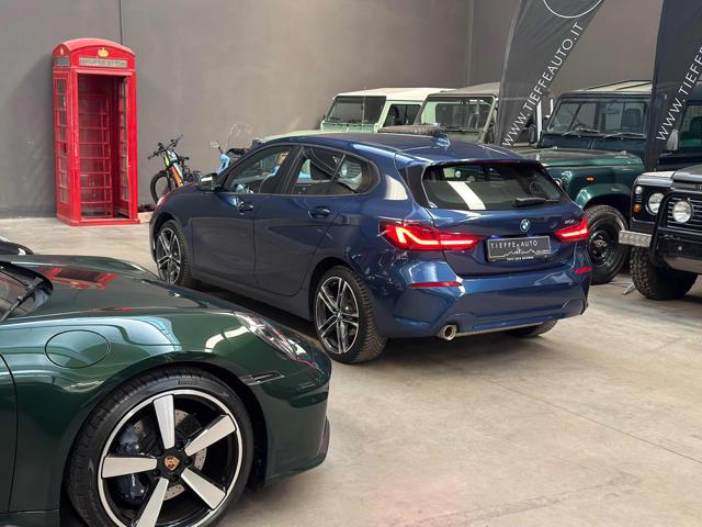 BMW 118 usata, con Autoradio