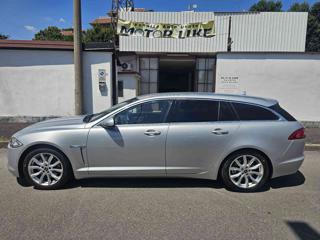 JAGUAR XF usata, con Airbag