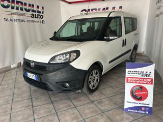 FIAT Doblo Doblò 1.3 MJT S&S PC Combi N1 Easy
