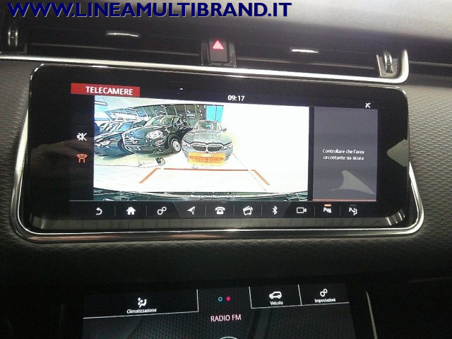 LAND ROVER Range Rover Evoque usata, con Cruise Control