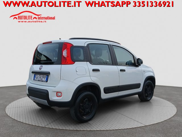 FIAT Panda usata, con Boardcomputer