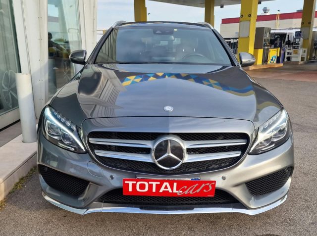 MERCEDES-BENZ C 220 usata, con Airbag