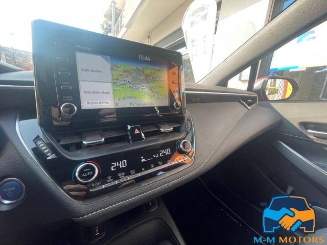 TOYOTA Corolla usata, con Cruise Control