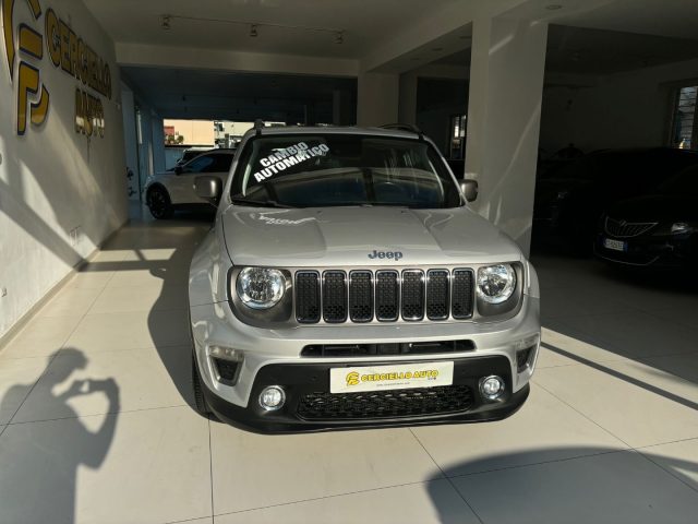 JEEP Renegade usata, con ABS