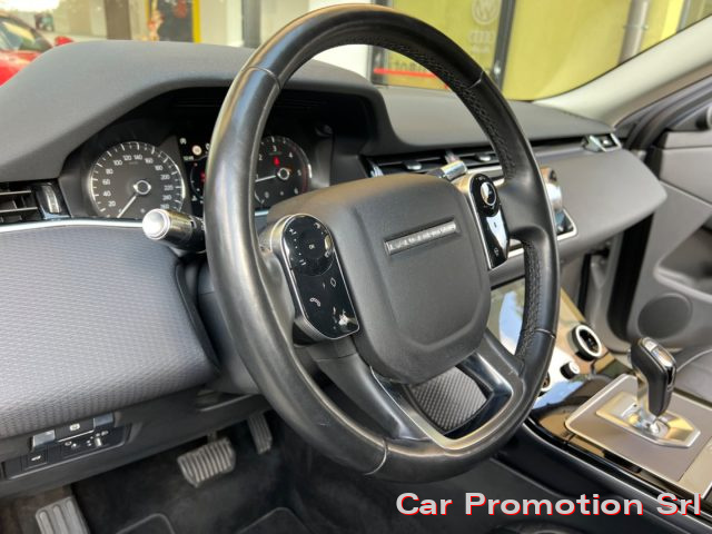 LAND ROVER Range Rover Evoque usata, con Boardcomputer