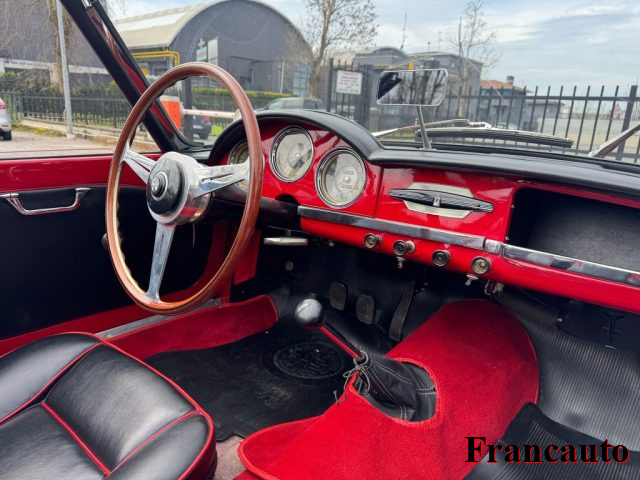 ALFA ROMEO Giulietta usata 6