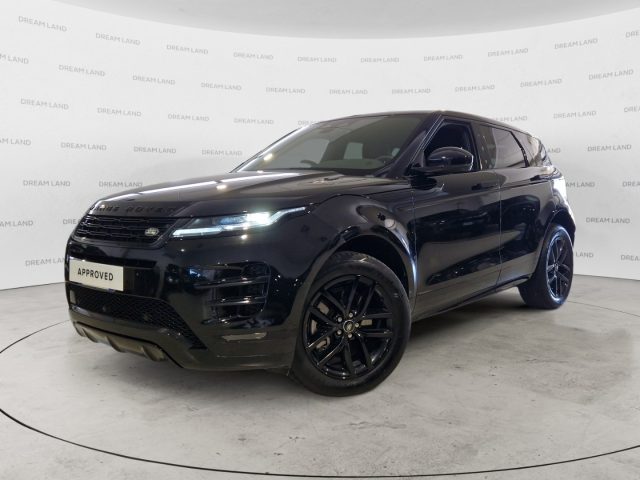 LAND ROVER Range Rover Evoque usata, con Touch screen
