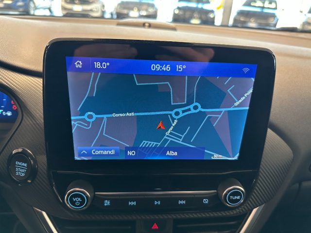 FORD Puma usata, con Interni in pelle