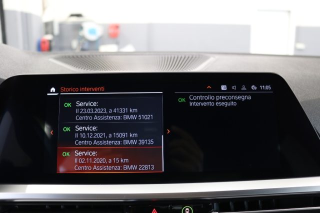 BMW 320 usata, con Sensori di parcheggio posteriori