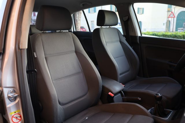 VOLKSWAGEN Golf Plus usata 79