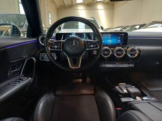 MERCEDES-BENZ A 220 usata, con Sistema di navigazione
