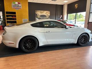 FORD Mustang usata, con Cerchi in lega