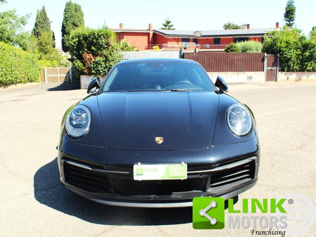 PORSCHE 992 usata, con Chiusura centralizzata telecomandata