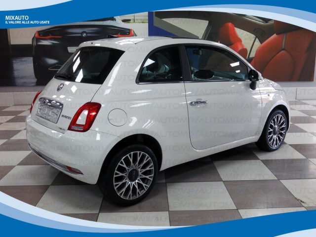 FIAT 500 usata, con Airbag