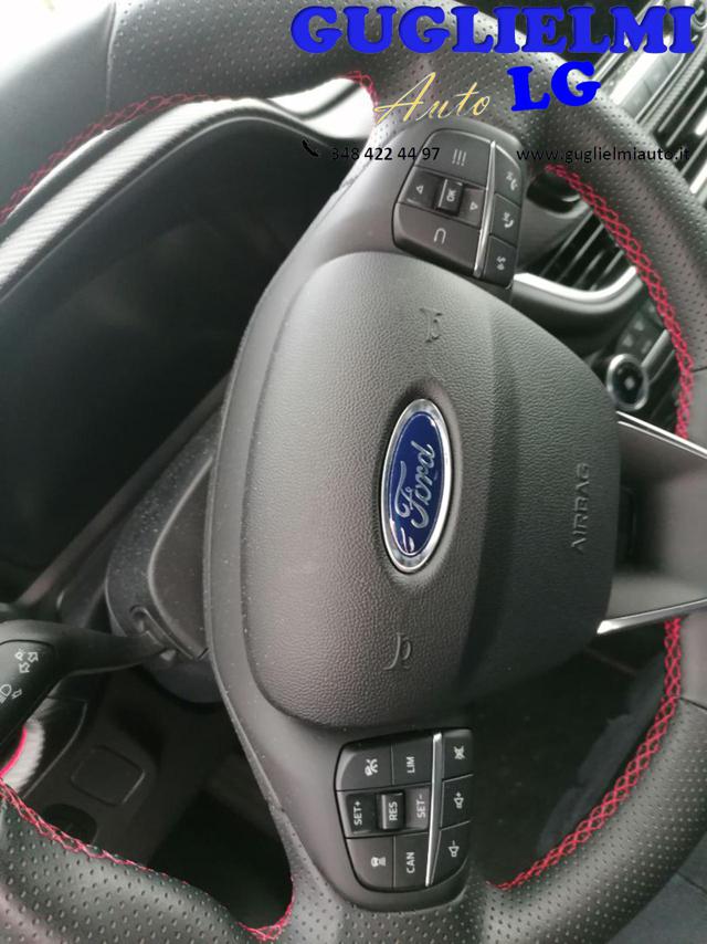 FORD Puma usata, con Controllo trazione