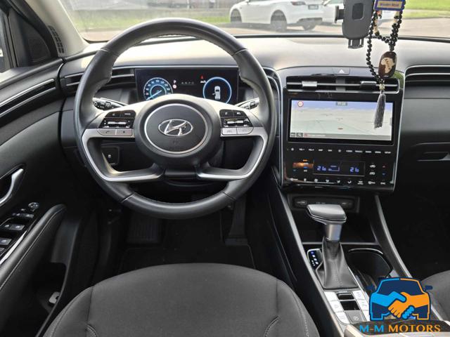 HYUNDAI Tucson usata, con Chiusura centralizzata