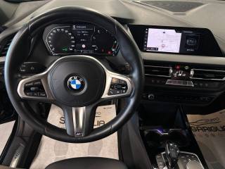 BMW 116 usata, con Boardcomputer
