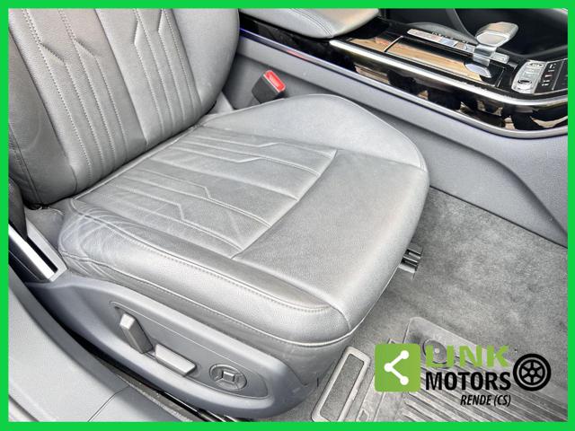 AUDI A8 usata, con Sospensioni pneumatiche