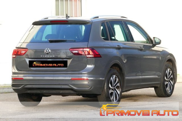 VOLKSWAGEN Tiguan usata, con Cruise Control