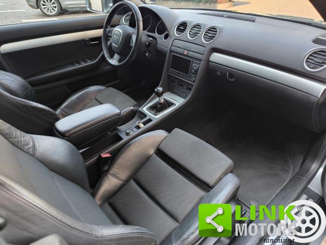 AUDI A4 usata, con Boardcomputer