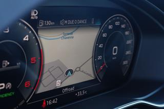 AUDI A5 usata, con Fari full-led