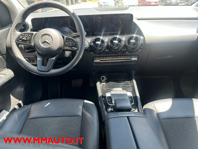 MERCEDES-BENZ B 200 usata, con Controllo trazione