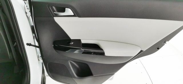 KIA Sportage usata, con Sistema di chiamata d