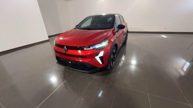 RENAULT Captur usata, con Airbag