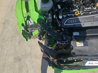 AUDI RS usata, con Interni in pelle