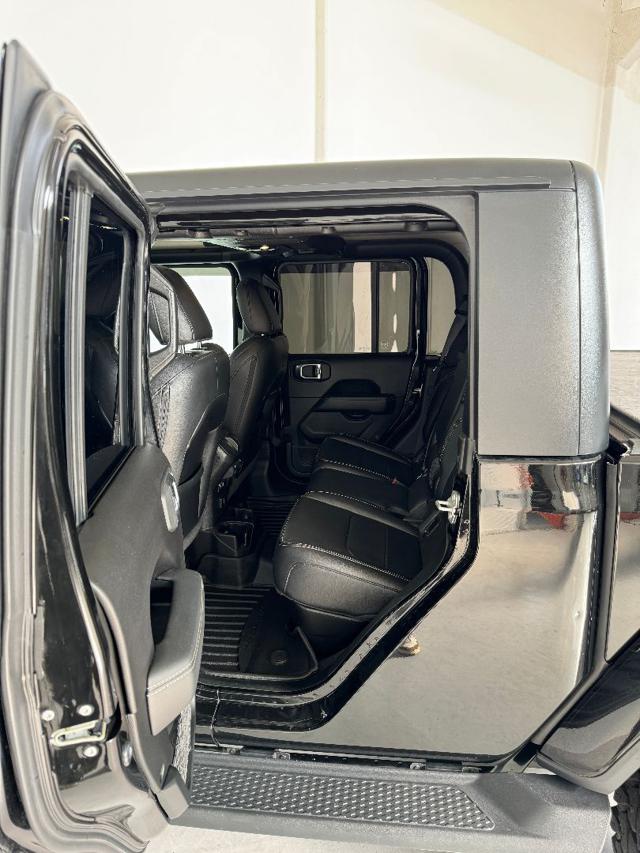JEEP Gladiator usata, con Fendinebbia
