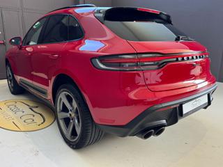 PORSCHE Macan usata, con Alzacristalli elettrici