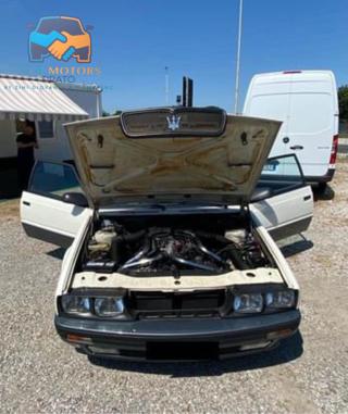 MASERATI Biturbo usata 12