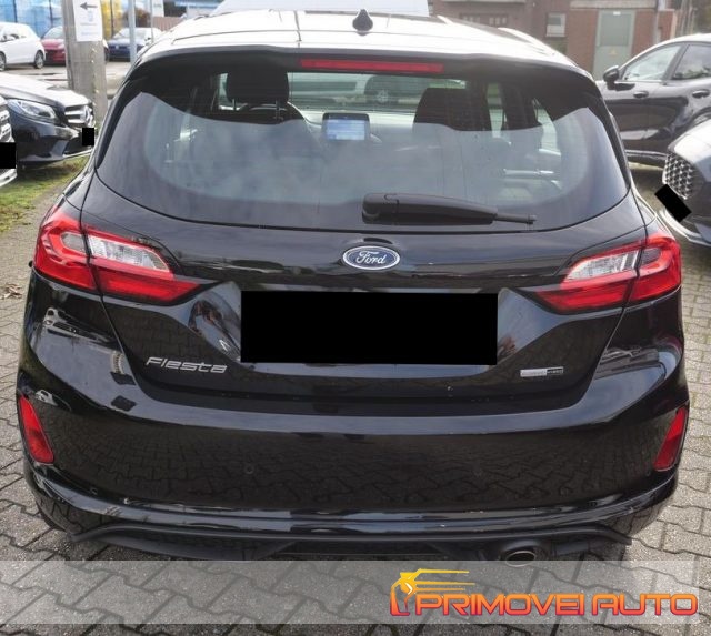 FORD Fiesta usata, con ESP