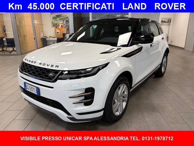 LAND ROVER Range Rover Evoque usata, con ABS