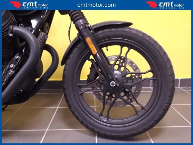 MOTO GUZZI V7 usata 7
