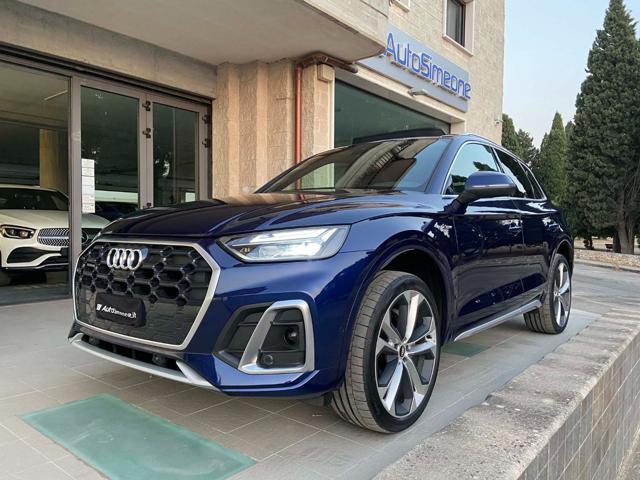 AUDI Q5 usata, con ABS