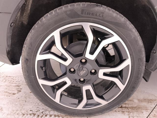 FORD EcoSport usata, con Bluetooth