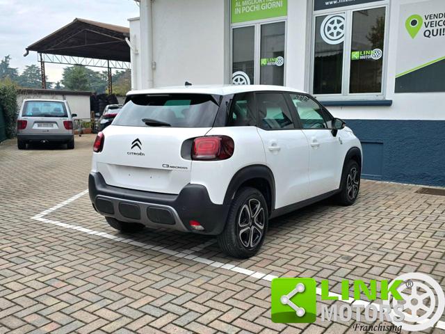 CITROEN C3 Aircross usata, con Autoradio