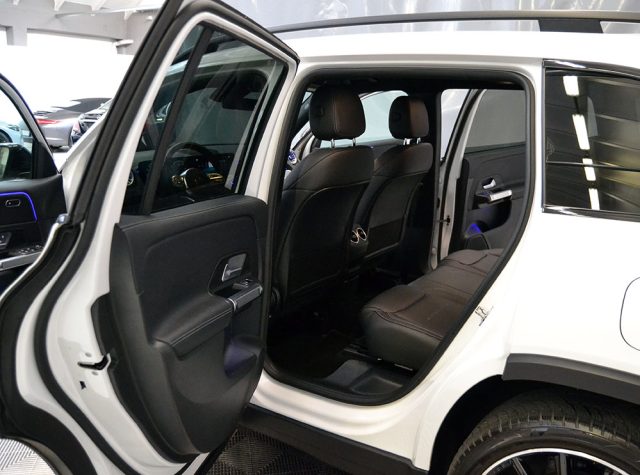 MERCEDES-BENZ GLB 200 usata, con Airbag laterali