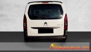 CITROEN Berlingo usata, con Immobilizzatore elettronico