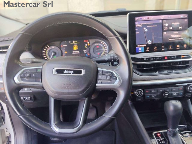 JEEP Compass usata, con Boardcomputer