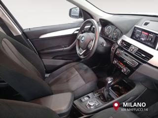 BMW X1 usata, con Filtro antiparticolato