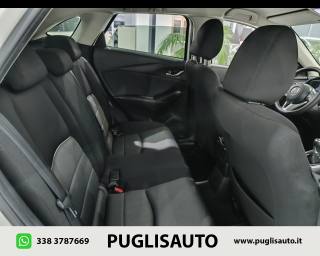 MAZDA CX-3 usata, con Specchietti laterali elettrici