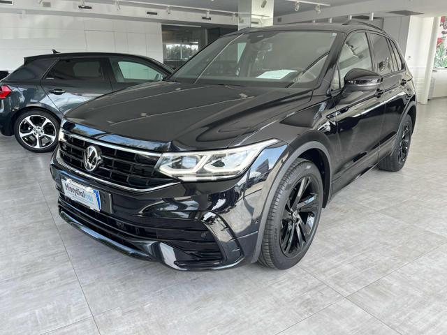 VOLKSWAGEN Tiguan usata, con ABS