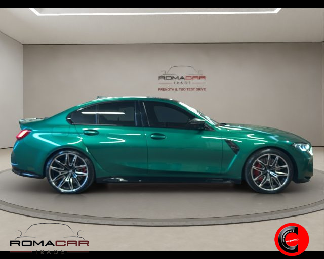 BMW M3 usata, con Antifurto