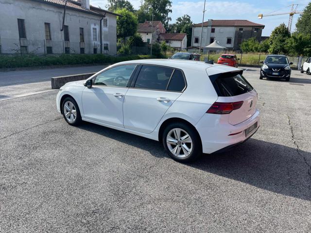 VOLKSWAGEN Golf usata, con Alzacristalli elettrici