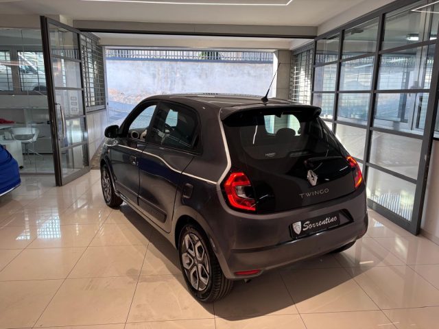 RENAULT Twingo usata, con Boardcomputer